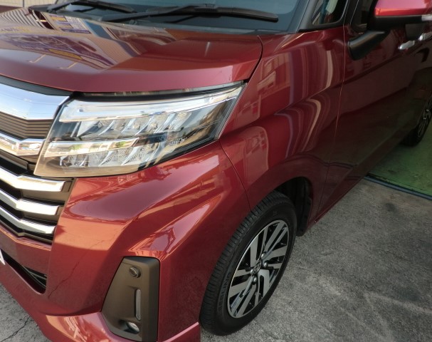 トヨタ/ルーミー（Mサイズ）