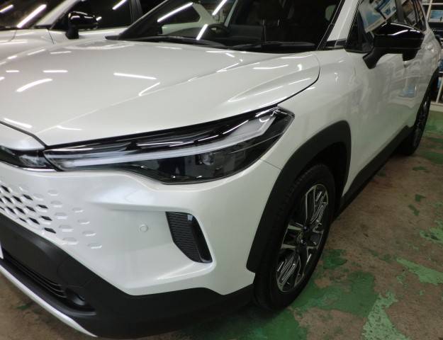 トヨタ/カローラクロス（Lサイズ）