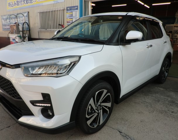 トヨタ/ライズ（Mサイズ）