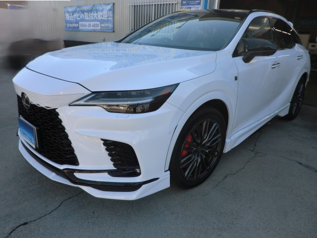 レクサス/ＲＸ（LLサイズ）