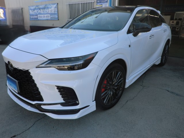 レクサス/ＲＸ（LLサイズ）