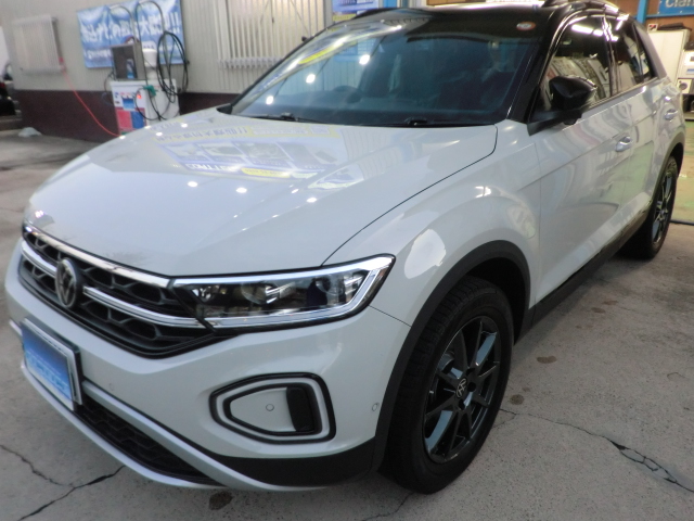 VW/T-ROC（Lサイズ）