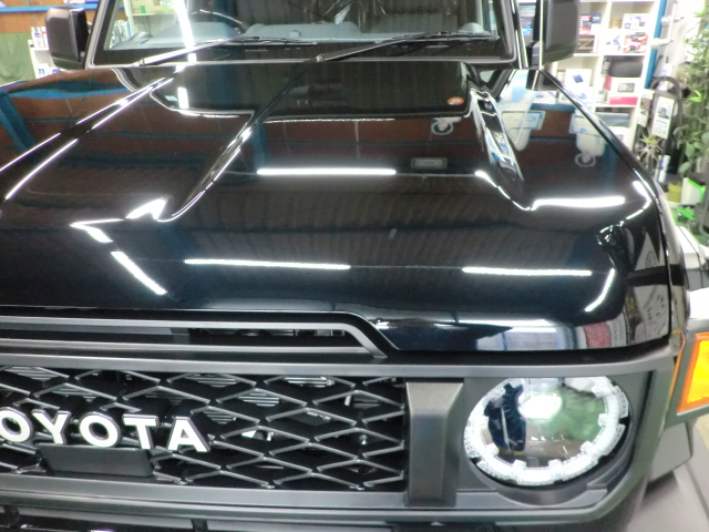 トヨタ/ランドクルーザー70（LLサイズ）