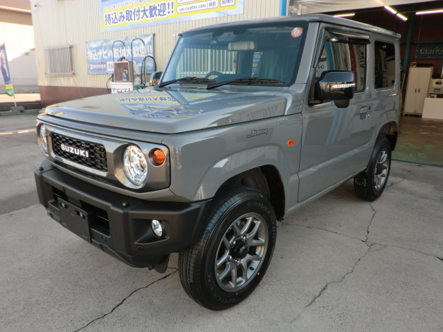 スズキ/ジムニー（Sサイズ）