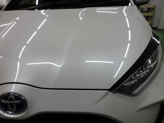 トヨタ/ヤリス（Sサイズ）