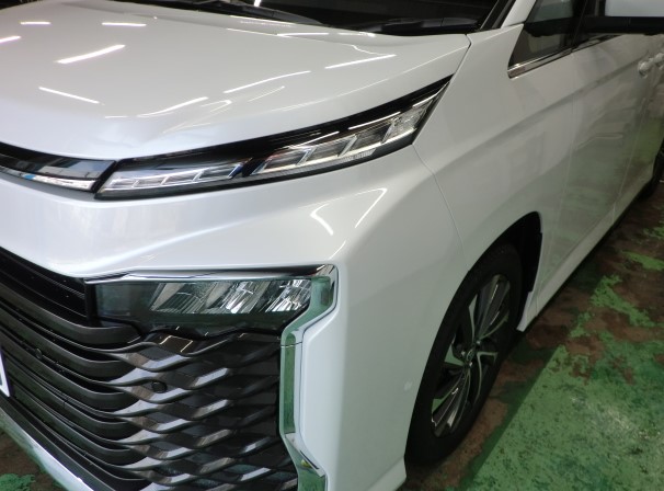 トヨタ/VOXY（LLサイズ）