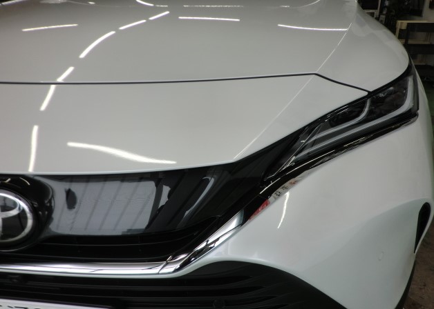 トヨタ/ハリアー（LLサイズ）