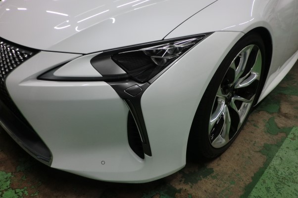 レクサス/LC（Lサイズ）