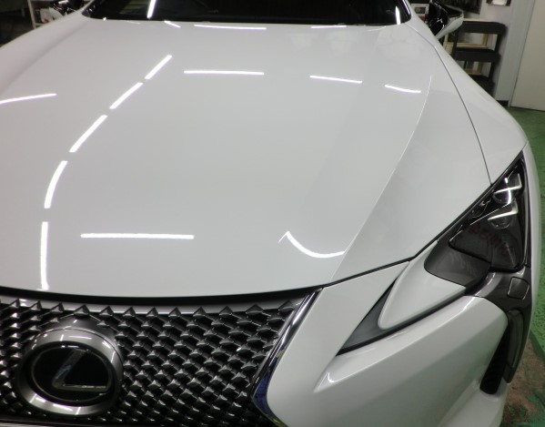 レクサス/LC（Lサイズ）