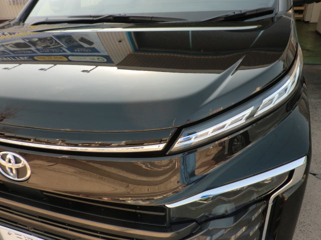 トヨタ/VOXY（LLサイズ）