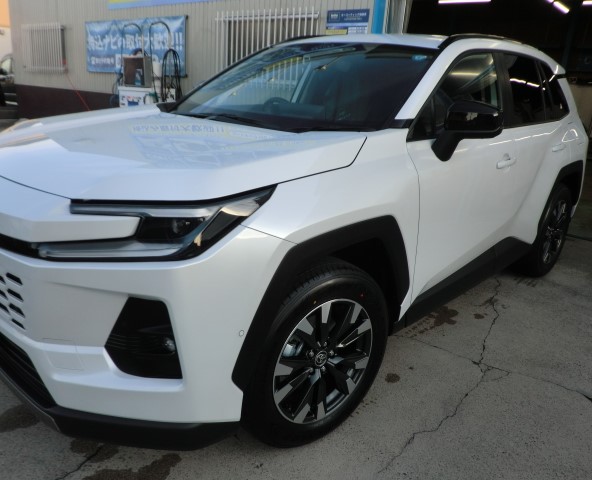 トヨタ/RAV4（LLサイズ）