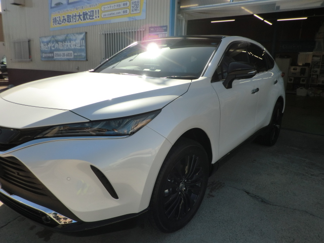 トヨタ/ハリアー（LLサイズ）