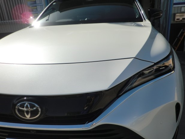 トヨタ/ハリアー（LLサイズ）