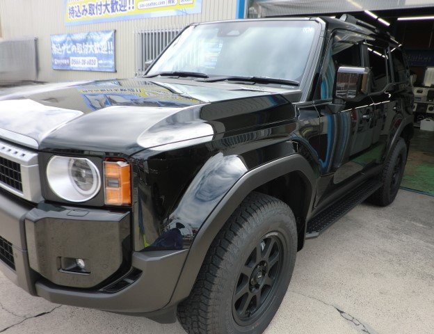 トヨタ/ランドクルーザー250（XLサイズ）