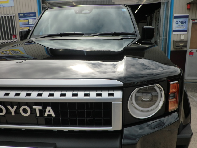 トヨタ/ランドクルーザー250（XLサイズ）