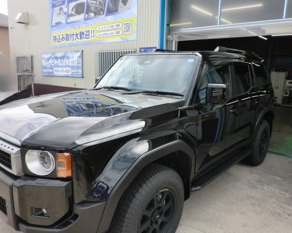 トヨタ/ランドクルーザー250（XLサイズ）